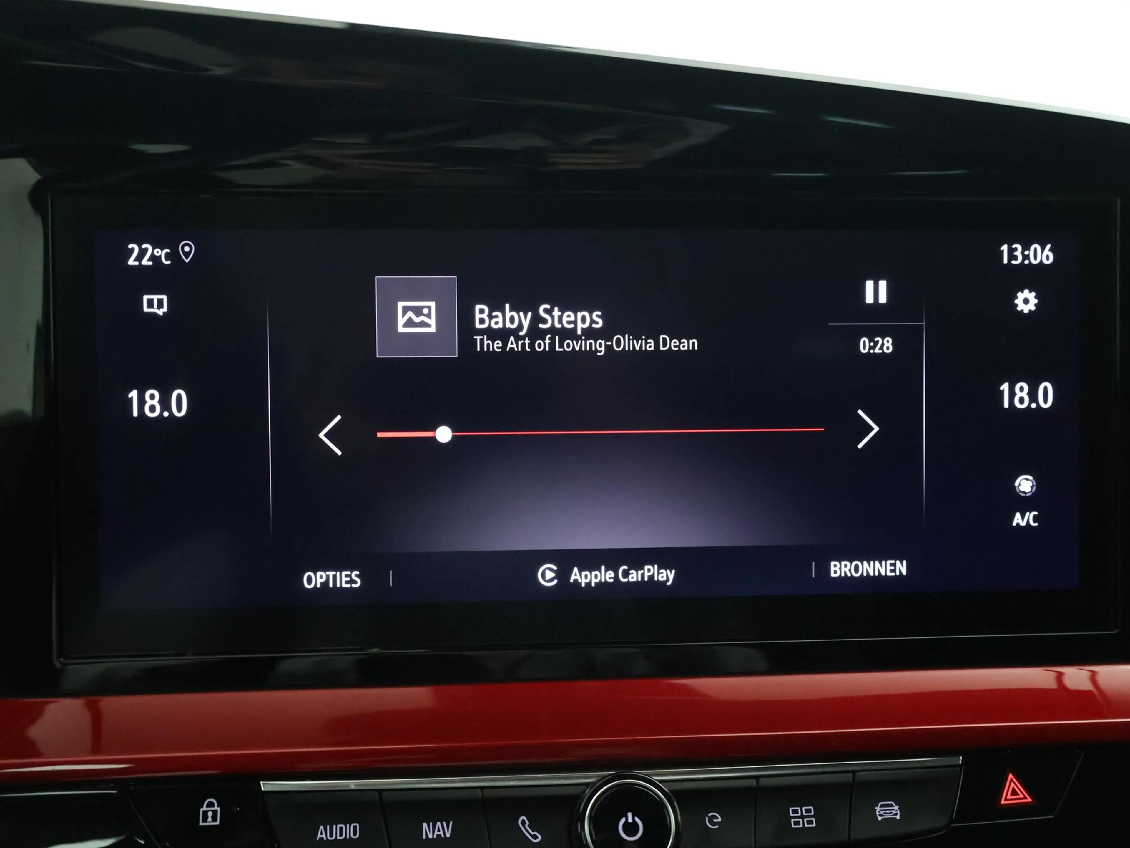 Opel Mokka-E GS LINE 50 KWH 3-FASE + SPORTSTOELEN | CAMERA | ST — photo 37