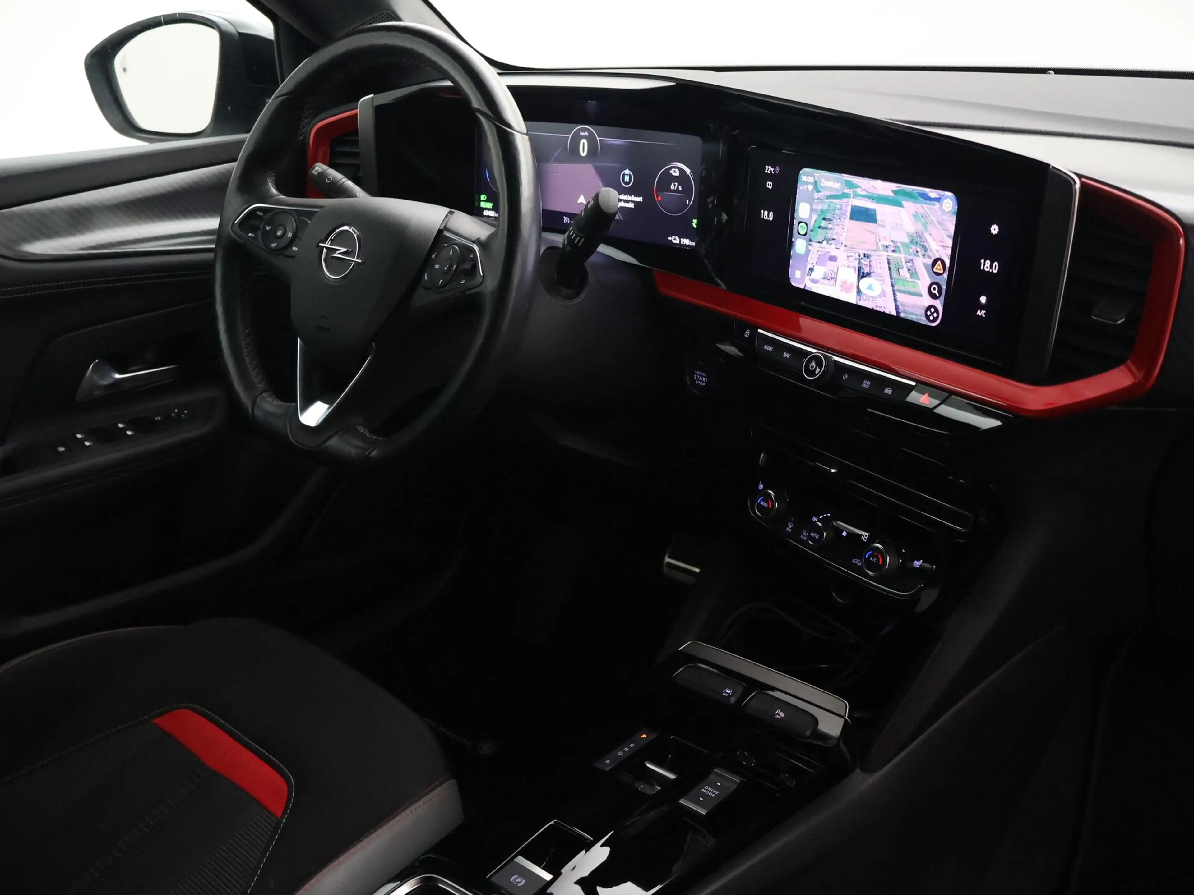 Opel Mokka-E GS LINE 50 KWH 3-FASE + SPORTSTOELEN | CAMERA | ST — photo 4