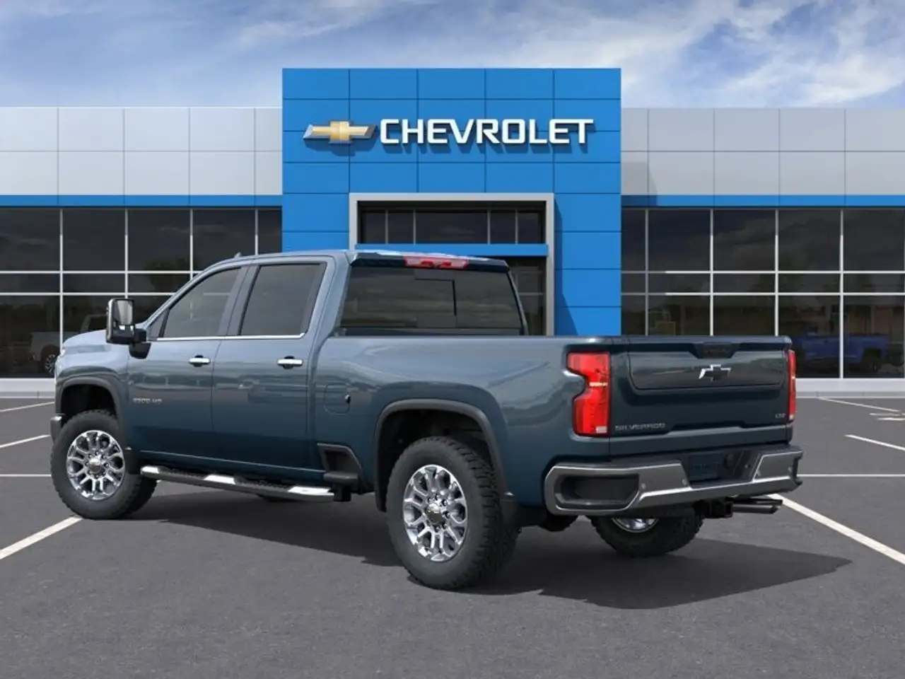 Chevrolet Silverado 2500 photo Chevrolet Silverado 2500