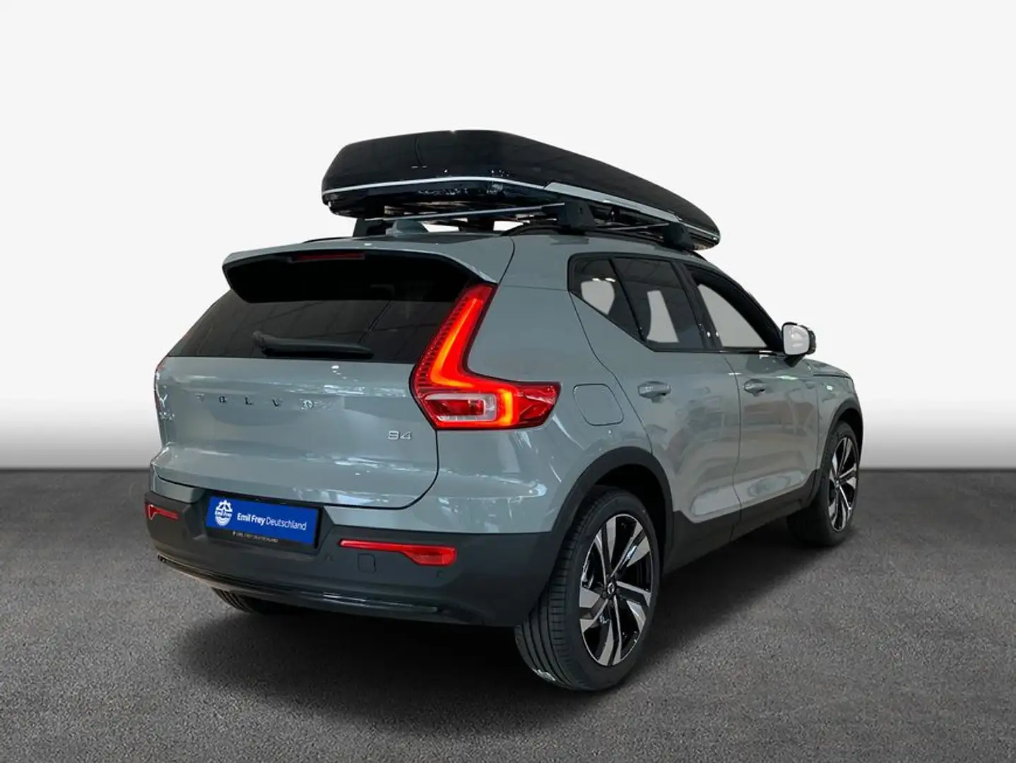 Volvo XC40 XC40 B4 B DKG Plus Dark Grau - 2