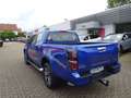 Isuzu D-Max Double Cab 4WD LSE Navi AHK Blau - thumbnail 7