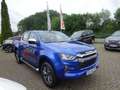 Isuzu D-Max Double Cab 4WD LSE Navi AHK Blau - thumbnail 3