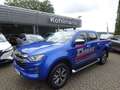 Isuzu D-Max Double Cab 4WD LSE Navi AHK Blau - thumbnail 1