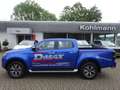 Isuzu D-Max Double Cab 4WD LSE Navi AHK Blau - thumbnail 8