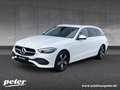 Mercedes-Benz C 180 T Avantgarde/Advanced/9G/LED/Kamera/AHK/ Weiß - thumbnail 1