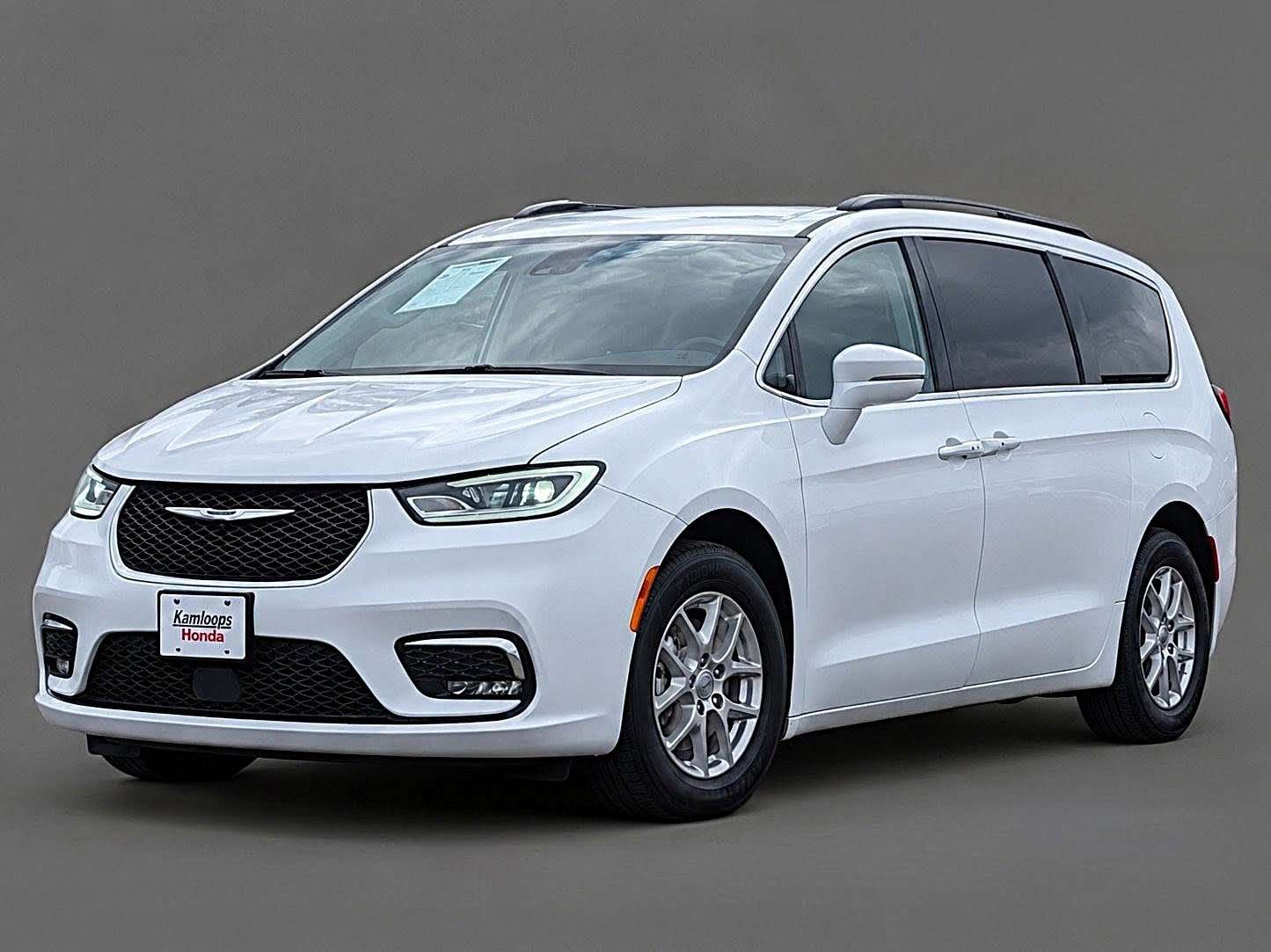 2022 Chrysler Pacifica