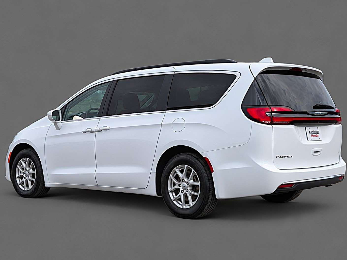 2022 Chrysler Pacifica