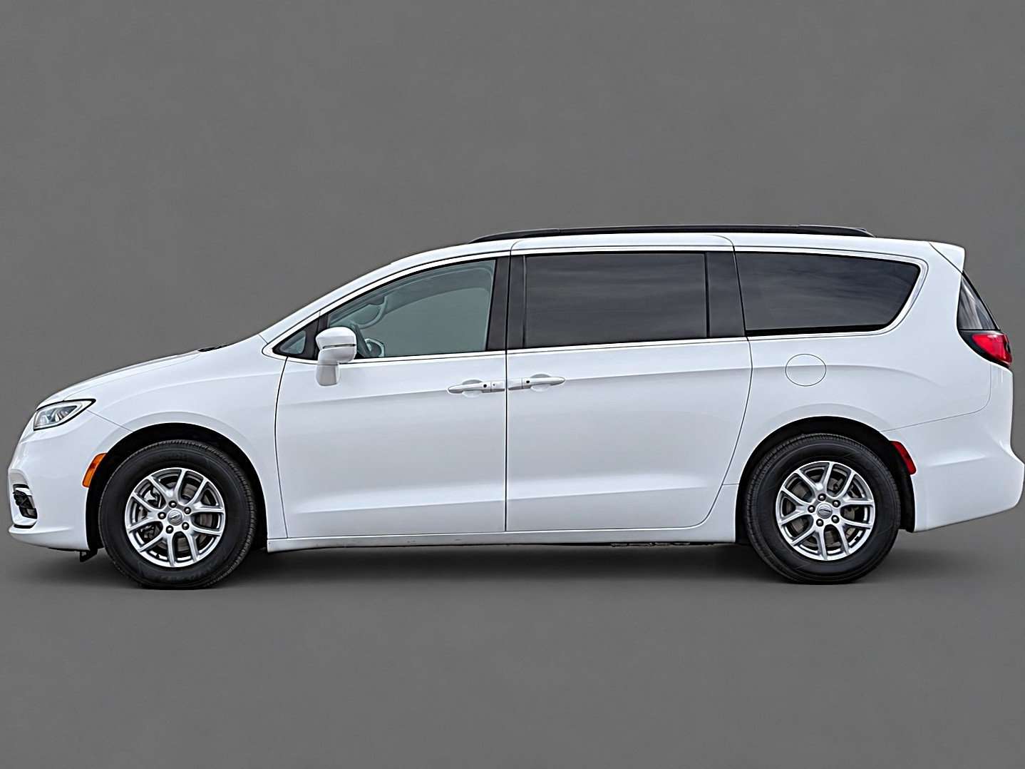 2022 Chrysler Pacifica