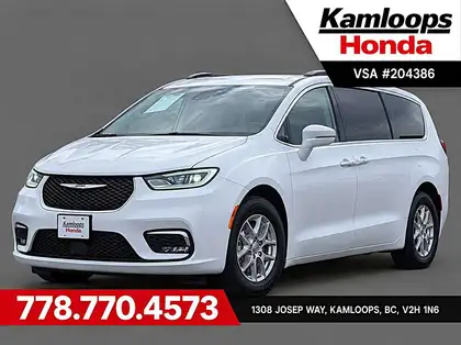 2022 Chrysler Pacifica Touring L FWD
