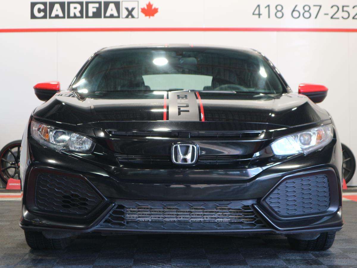 2018 Honda Civic LX *MANUELLE* — снимка 1