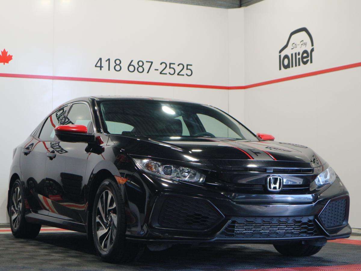2018 Honda Civic LX *MANUELLE*