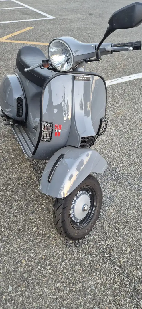 Piaggio PX 150 Grigio - 2