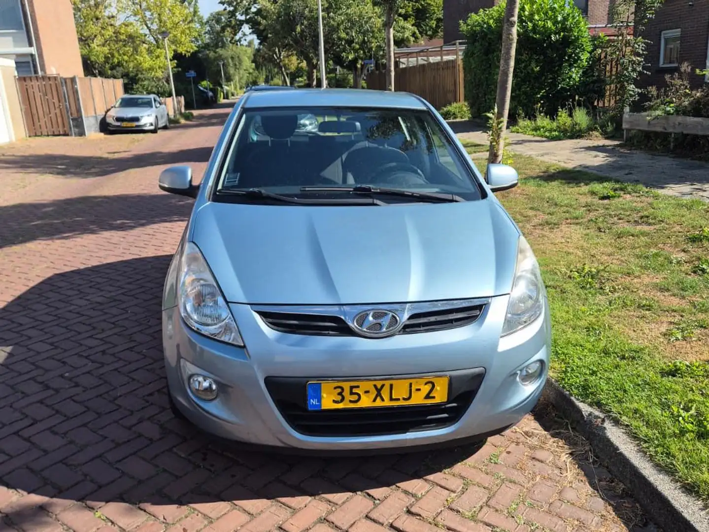 Hyundai i20 i20 1.2i Plus Kék - 1