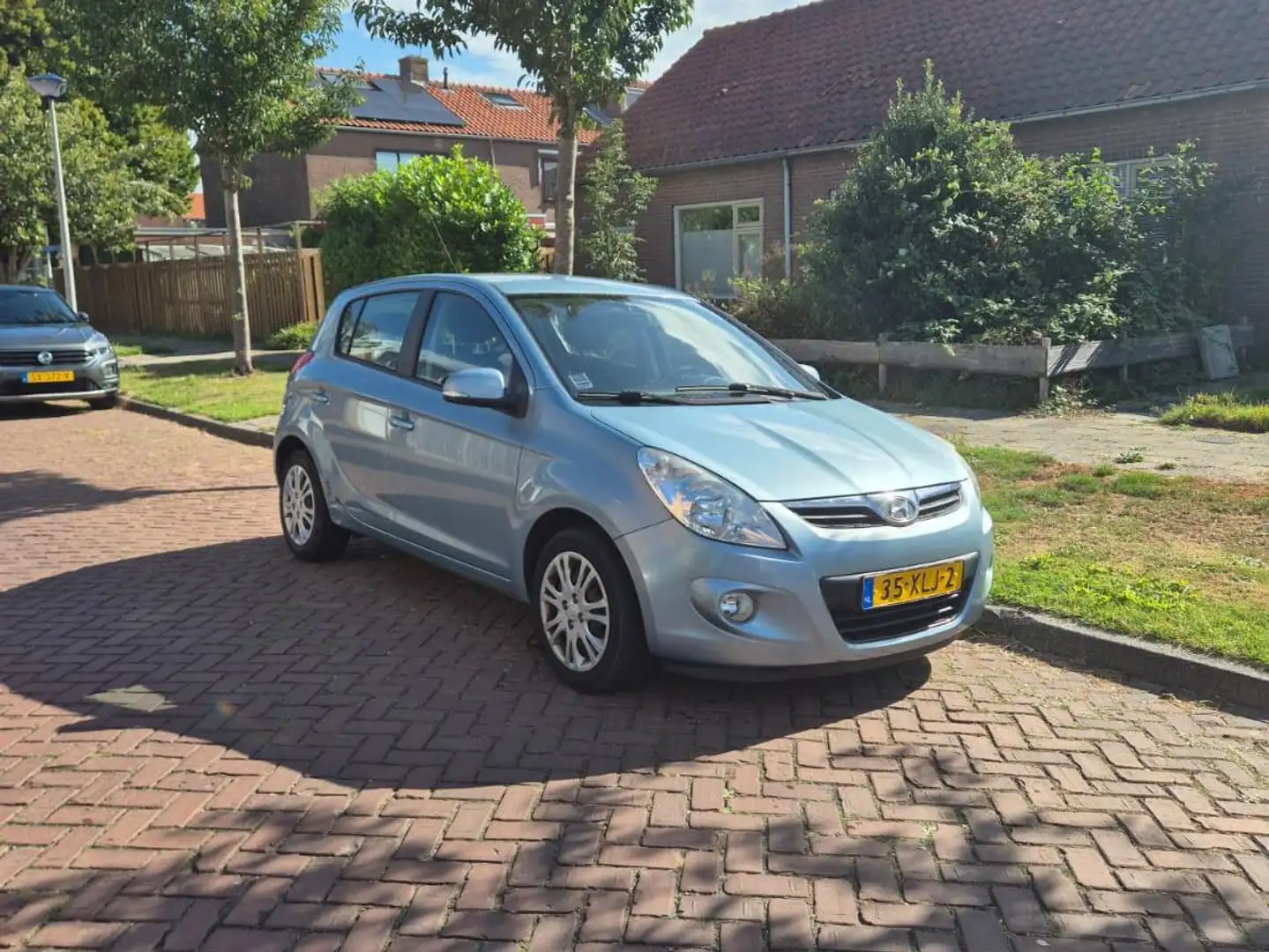 Hyundai i20 i20 1.2i Plus Kék - 2
