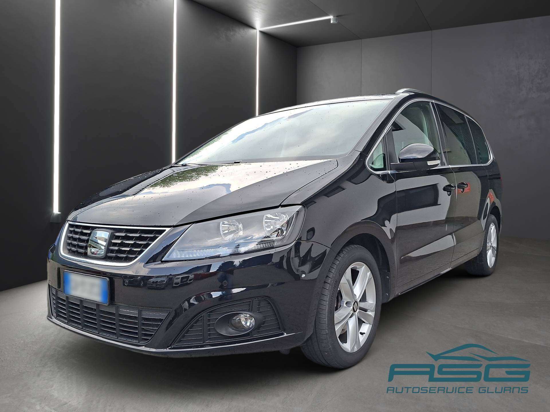 SEAT Alhambra
