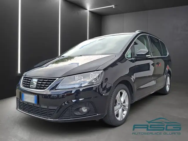 SEAT Alhambra Alhambra III 2.0TDI Xcellence 177cv dsg 7-posti