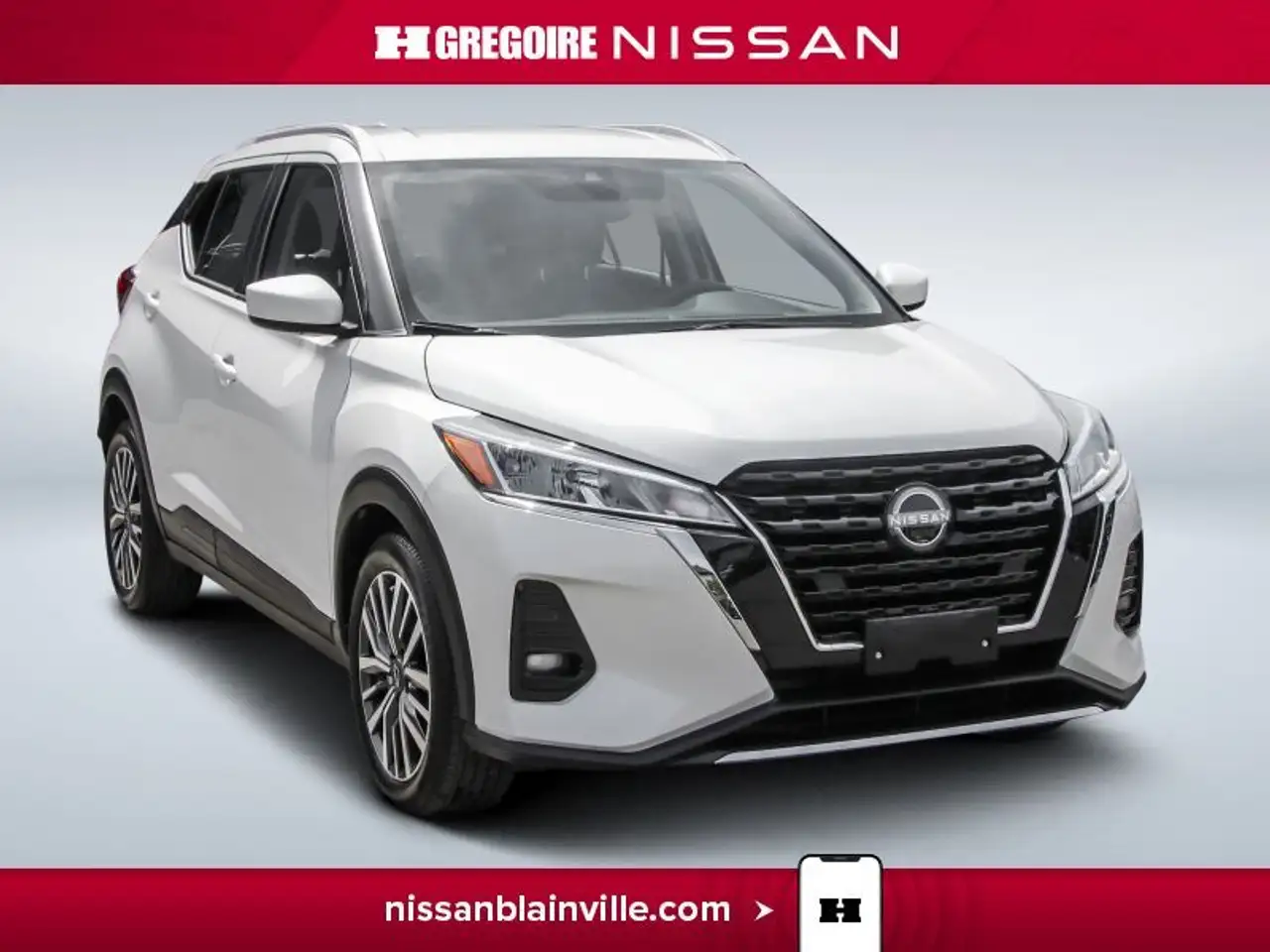 2024 Nissan Kicks