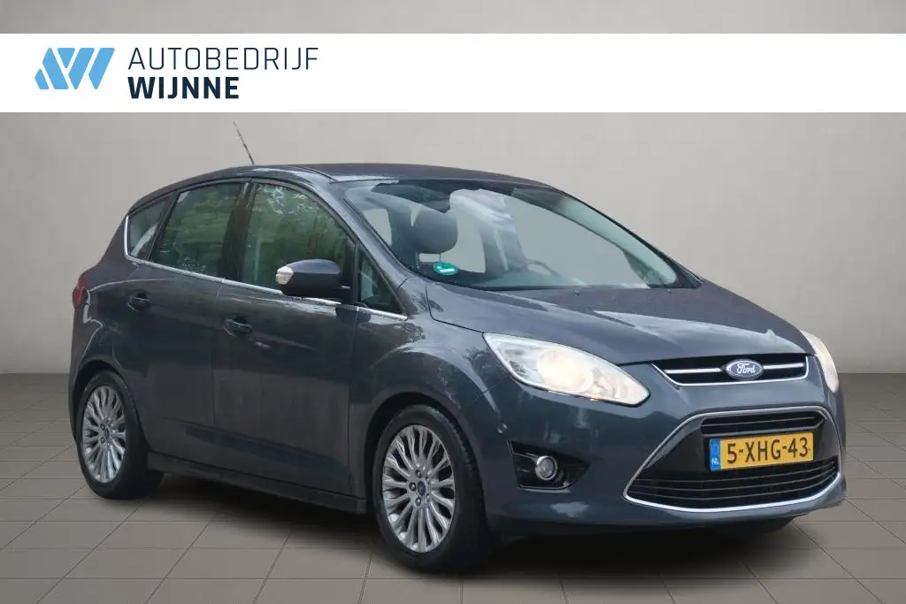 Ford C-Max 2014 из Европы — купить под ключ
