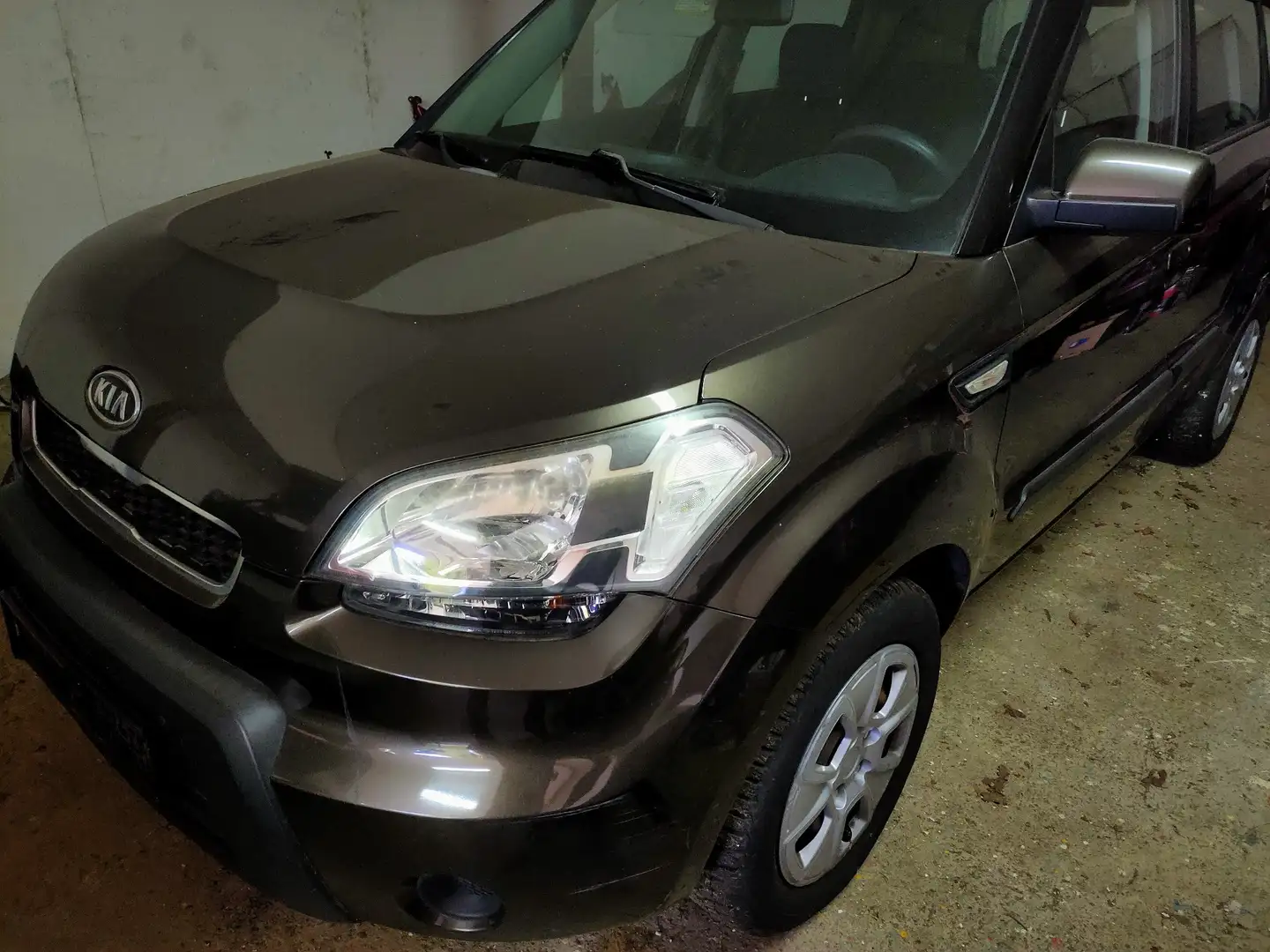 Kia Soul 1.6 CVVT Vision - 2