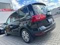 Volkswagen Sharan Comfortline Automatik Tüv und AU Neu Schwarz - thumbnail 6