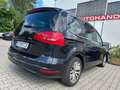 Volkswagen Sharan Comfortline Automatik Tüv und AU Neu Schwarz - thumbnail 5