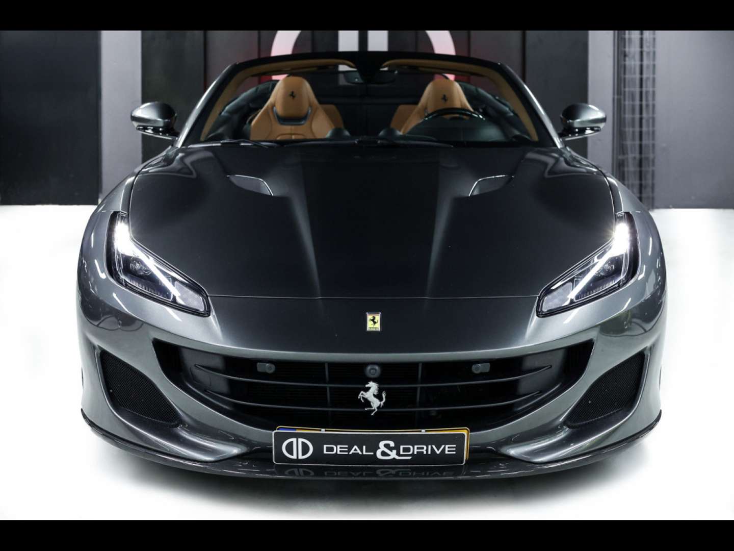 Ferrari Portofino -  - Joinsteer - #4