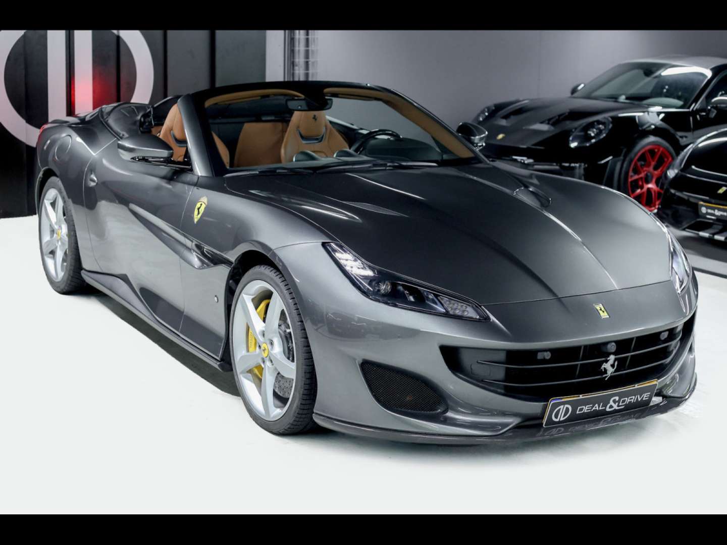 Ferrari Portofino -  - Joinsteer - #5