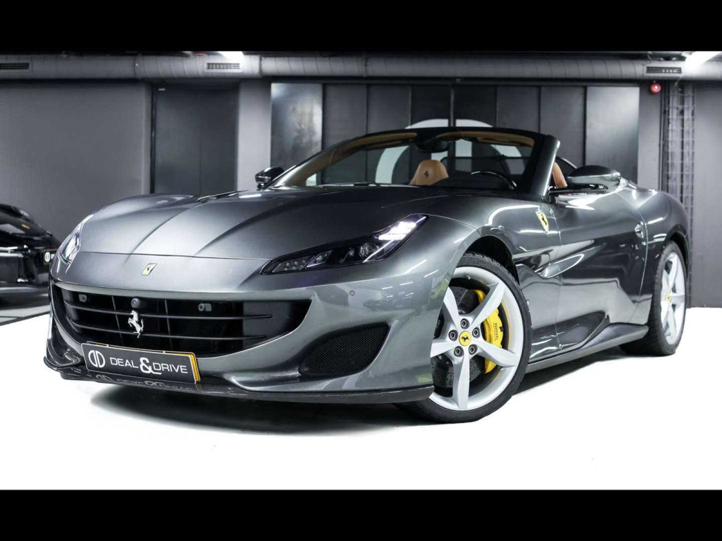 Ferrari Portofino -  - Joinsteer - #3
