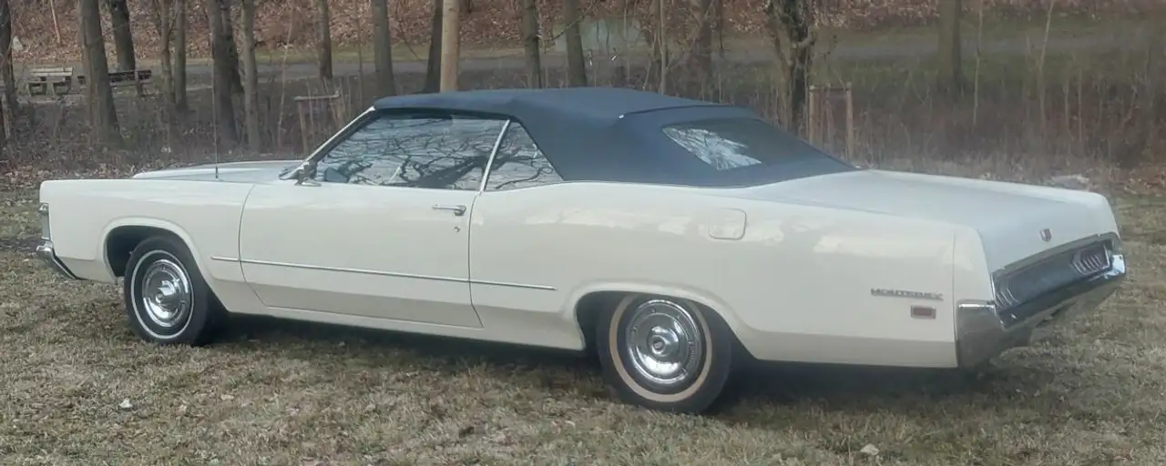 Mercury Monterey, foto 4