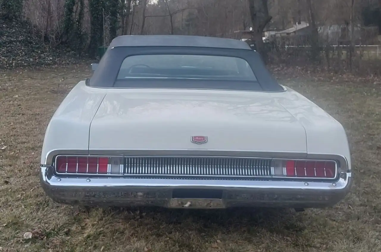 Mercury Monterey, foto 5