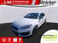 CUPRA Leon 1.5eTSI DSG 279,-ohne Anzahlung Navi Kamera Sitzh Weiß - thumbnail 3
