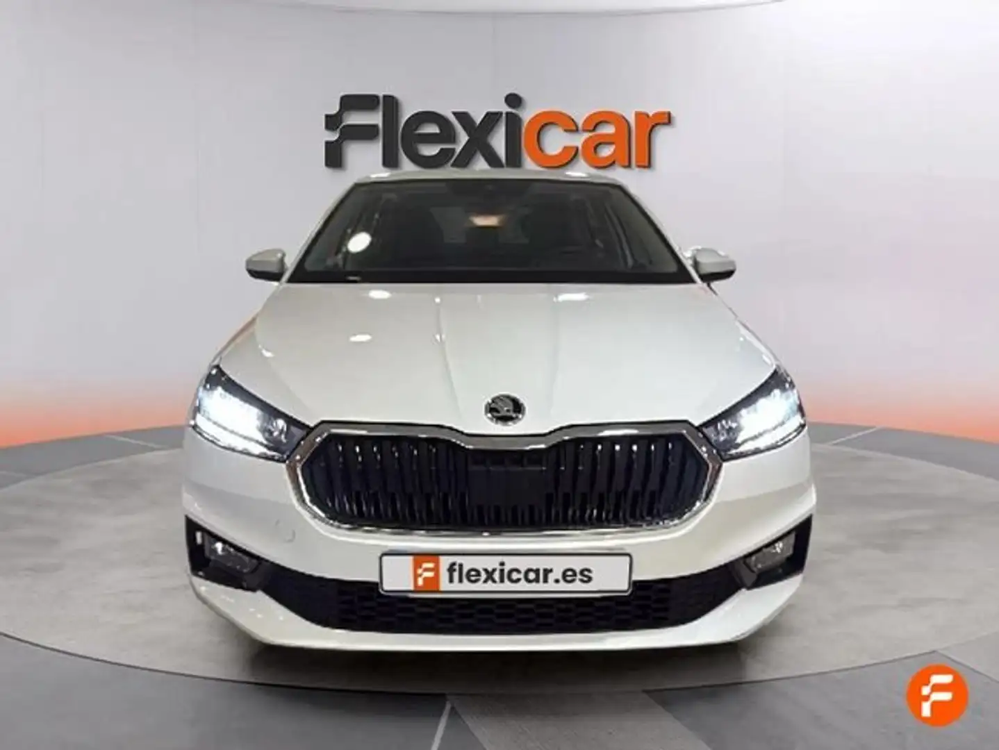 Skoda Fabia 1.0 MPI Active 55kW Blanco - 2