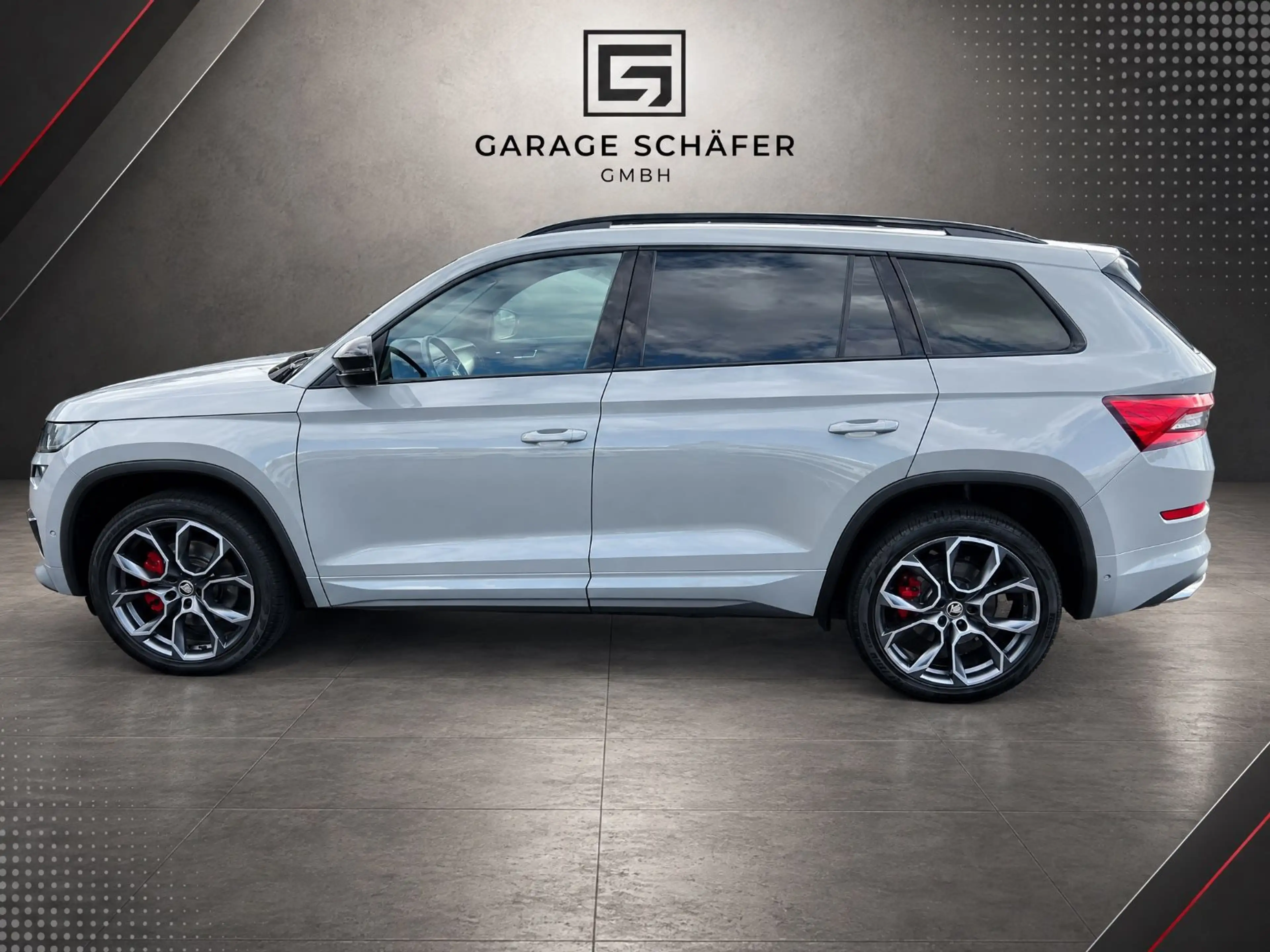 Skoda Kodiaq RS 4x4 Pano Standheizung Memory Canton — photo 6