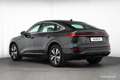 Audi Q8 e-tron SB 50 quattro Adv. PANO AHK LEDER ERSTBESITZ Grau - thumbnail 4