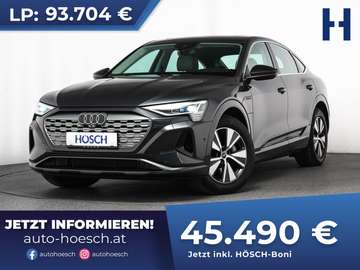 SB 50 quattro Adv. PANO AHK LEDER ERSTBESITZ