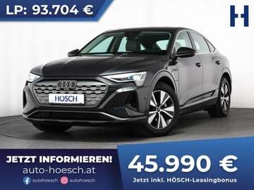 SB 50 quattro Adv. PANO AHK LEDER ERSTBESITZ