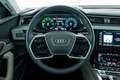 Audi Q8 e-tron SB 50 quattro Adv. PANO AHK LEDER ERSTBESITZ Grau - thumbnail 15
