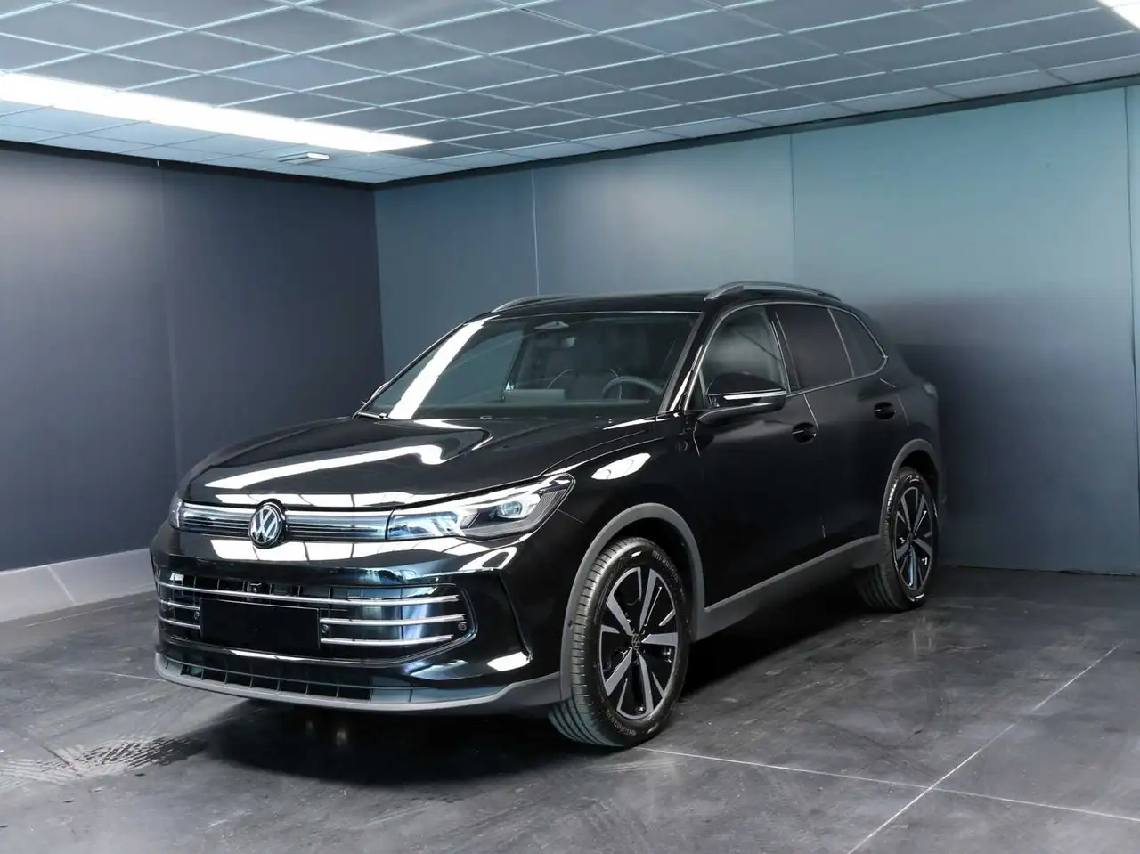 Volkswagen Tiguan 2026