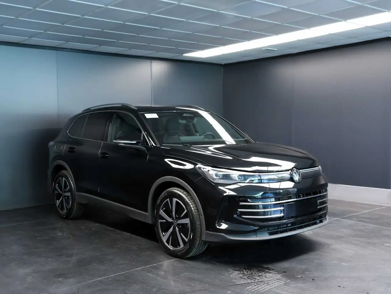 Volkswagen Tiguan 2026