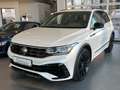 Volkswagen Tiguan 2.0 TDI "R-Line/Matrix/Pano/H&K/R-Kamera" Weiß - thumbnail 1