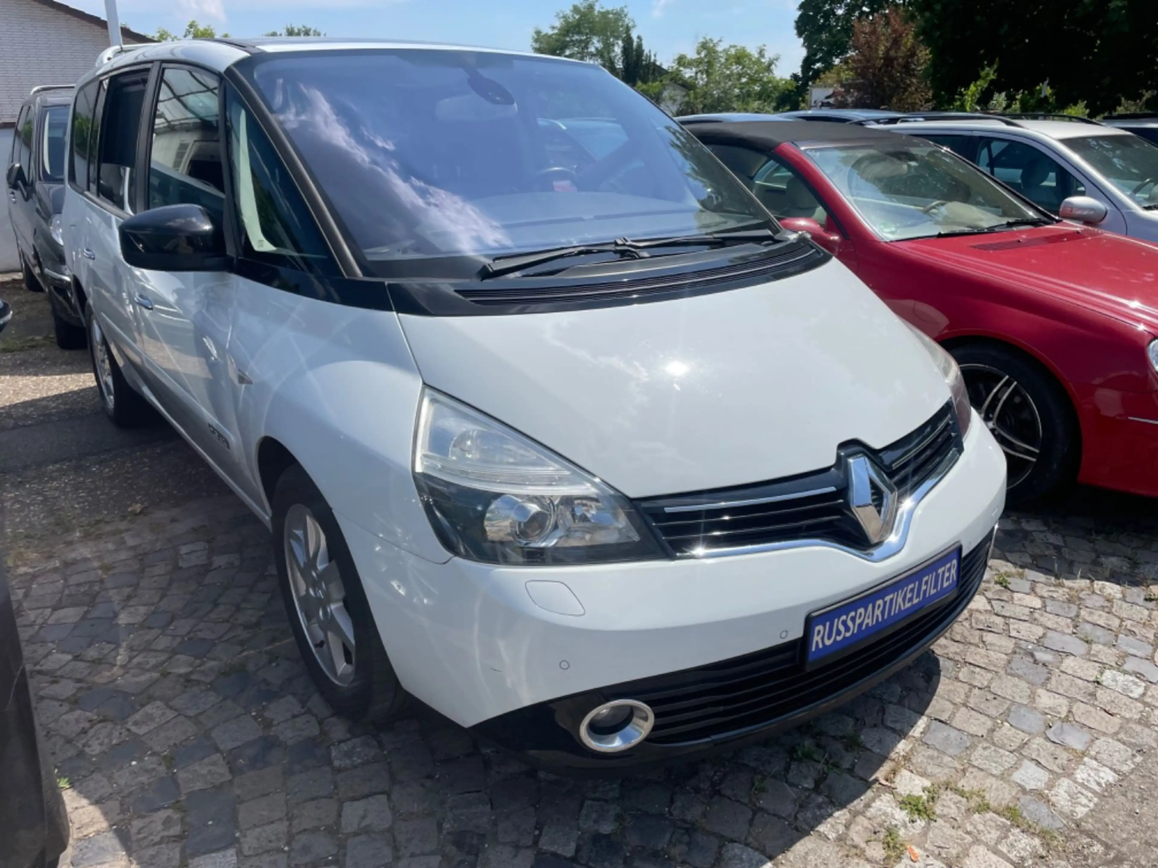 Renault Espace IV 2,0 Grand Espace Edition 25th 7-SITZER — photo 4