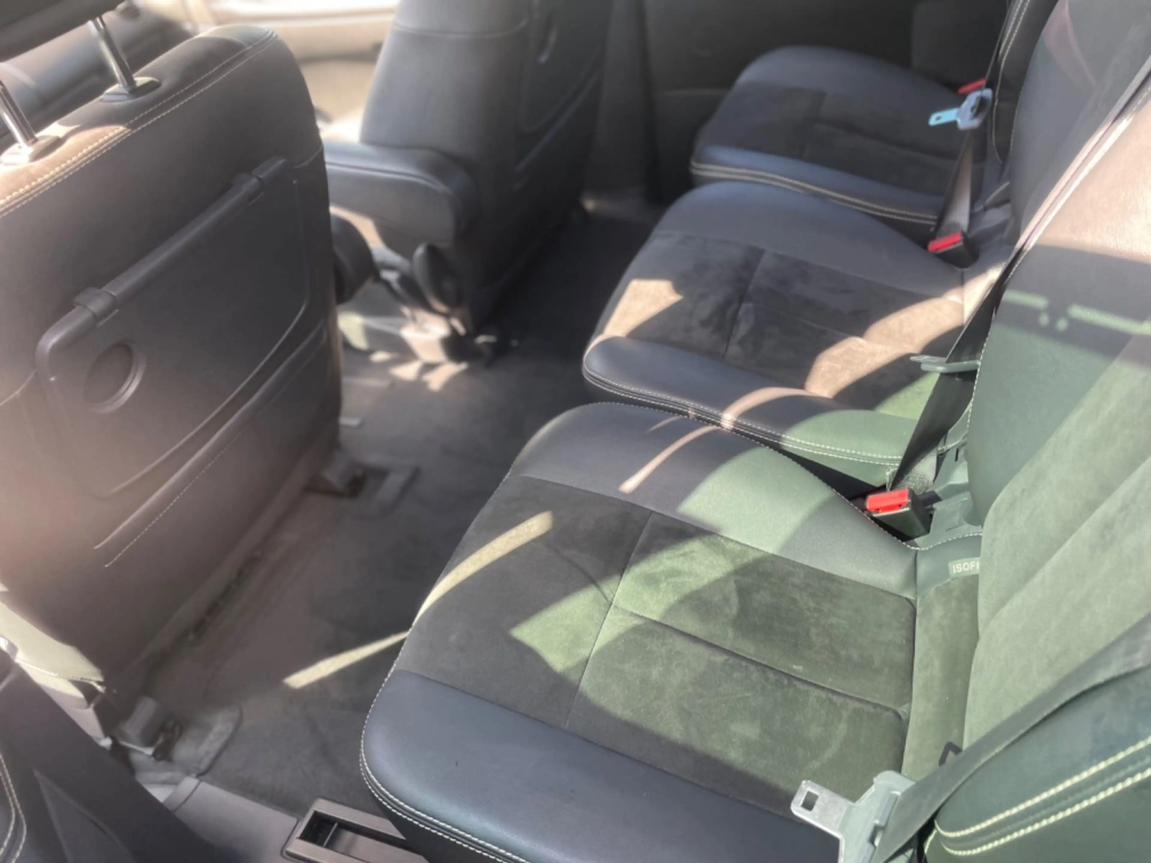 Renault Espace IV 2,0 Grand Espace Edition 25th 7-SITZER — photo 8