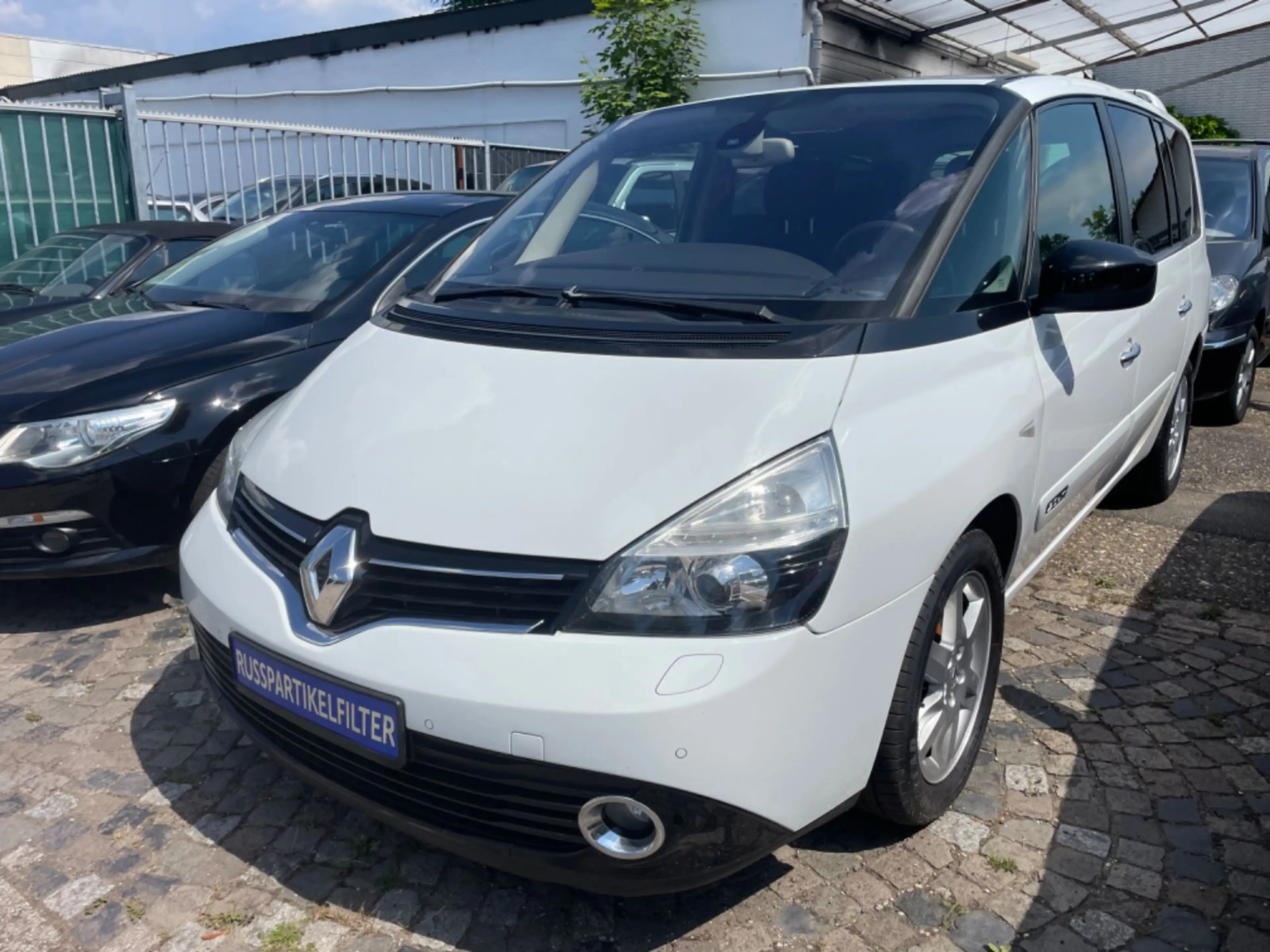 Renault Espace IV 2,0 Grand Espace Edition 25th 7-SITZER