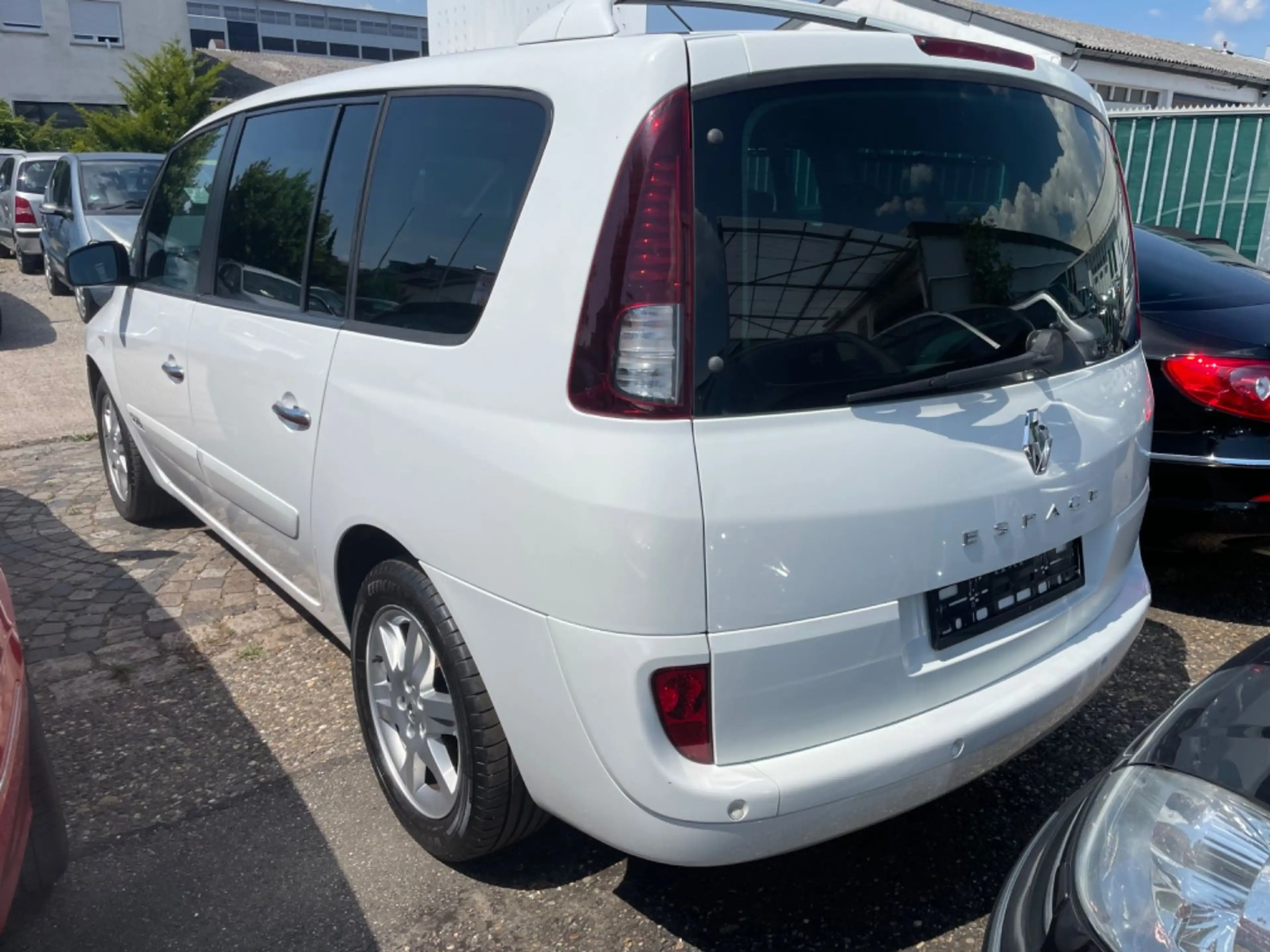 Renault Espace IV 2,0 Grand Espace Edition 25th 7-SITZER — photo 2