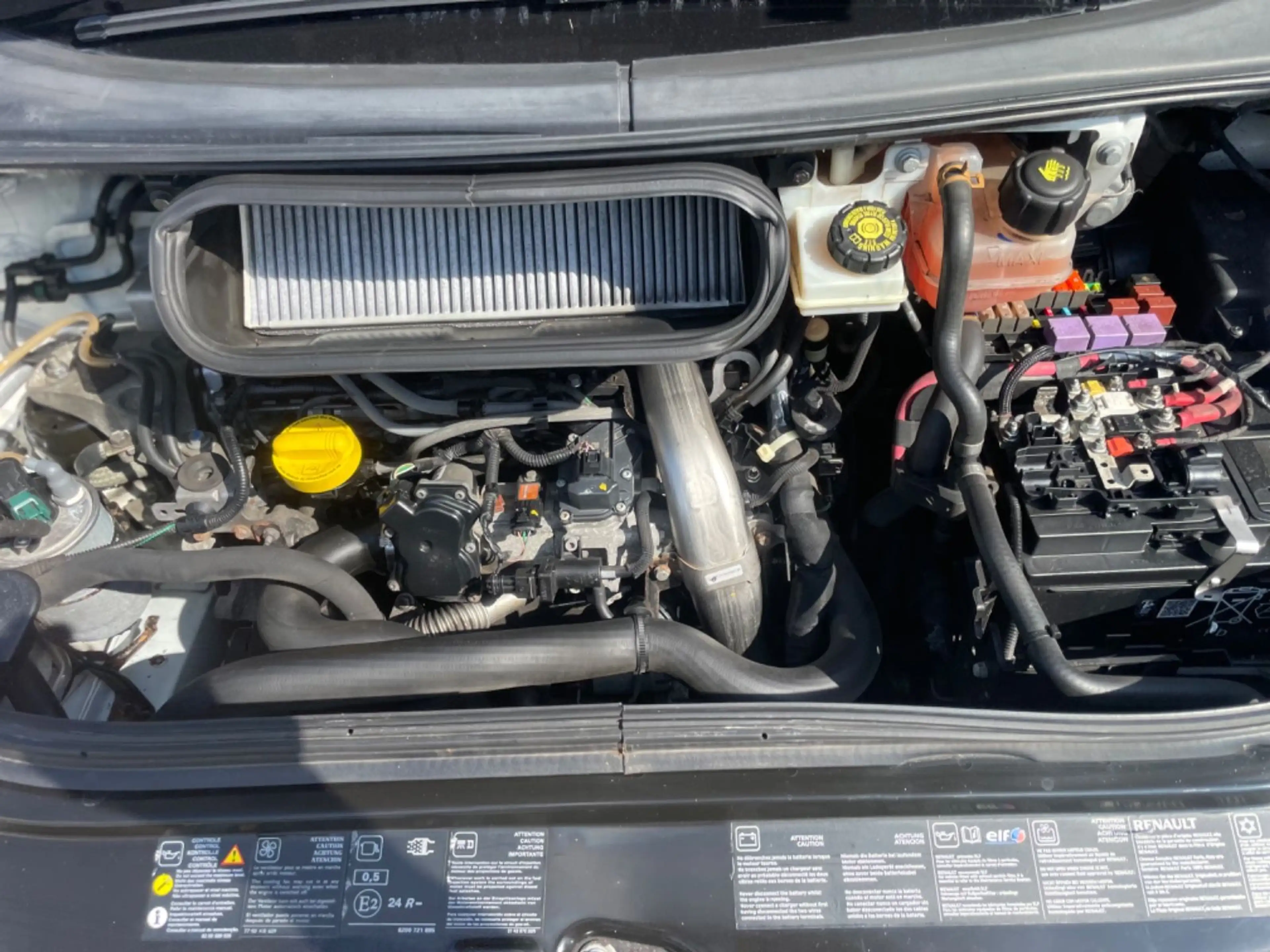 Renault Espace IV 2,0 Grand Espace Edition 25th 7-SITZER — photo 12