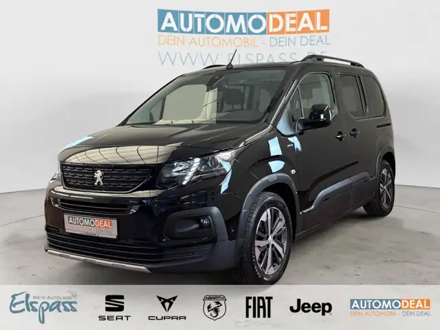 Peugeot Rifter PureTech GT AUTOMATIK NAV PANODACH AHK KAMERA SITZ