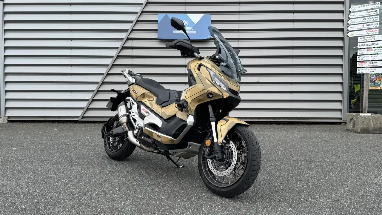 Honda X-ADV