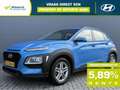 Hyundai KONA 1.0 T-GDI 120pk 2WD Comfort | Cruise Control | Cli Bleu - thumbnail 1