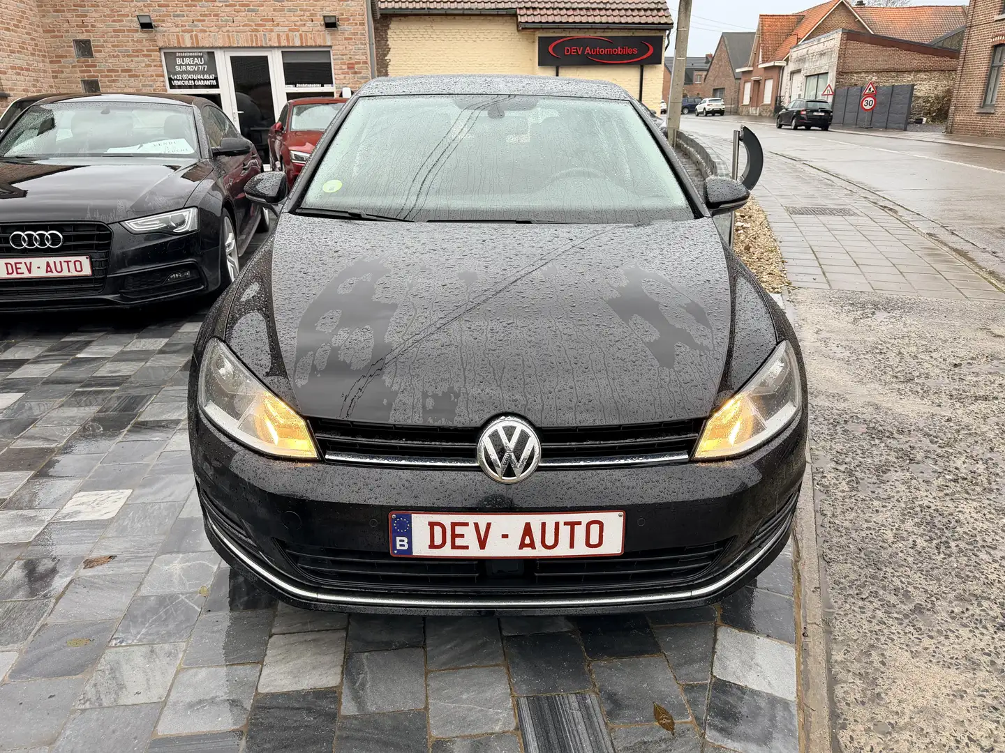 Volkswagen Golf Golf 1.6 CR TDi*GPS*CLiM*etc.. - 2