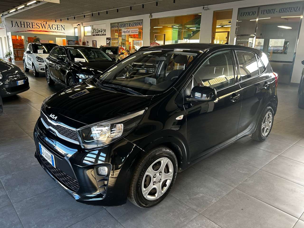 Kia Picanto 1.0 dpi Urban Carplay Wireless